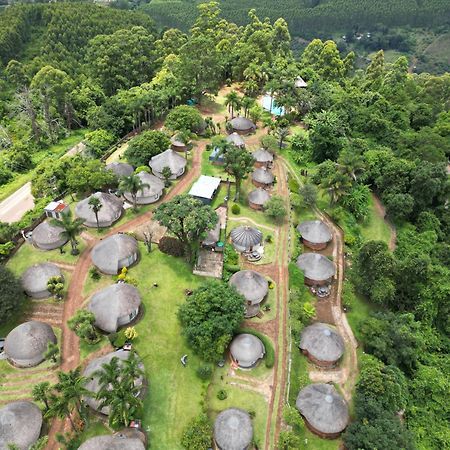 Magoebaskloof Mountain Lodge Tzaneen Exteriér fotografie