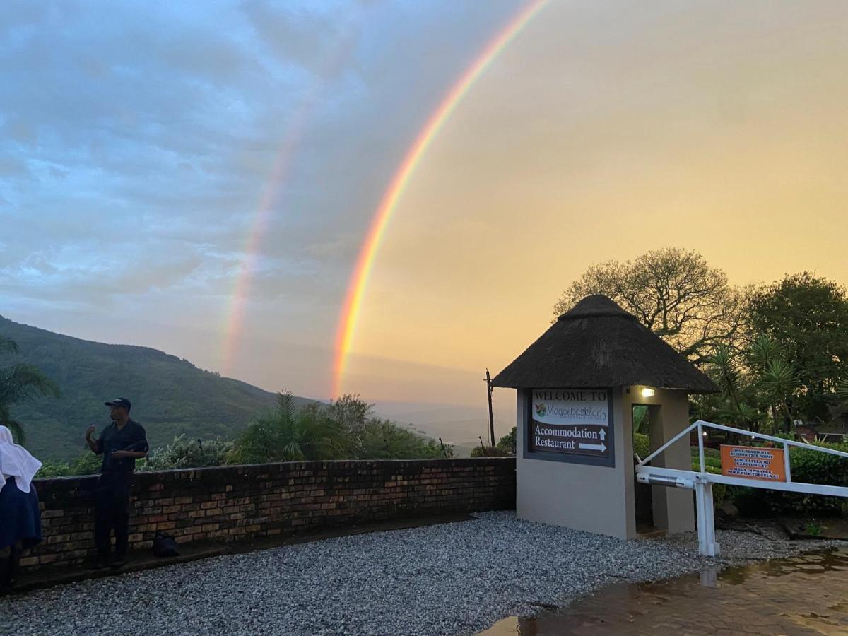 Magoebaskloof Mountain Lodge Tzaneen Exteriér fotografie