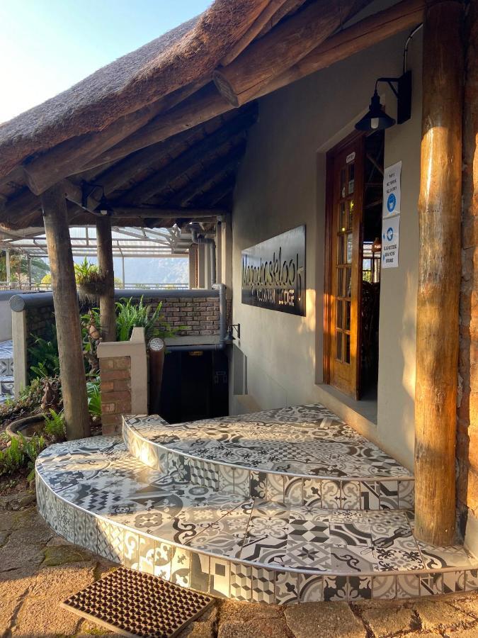Magoebaskloof Mountain Lodge Tzaneen Exteriér fotografie