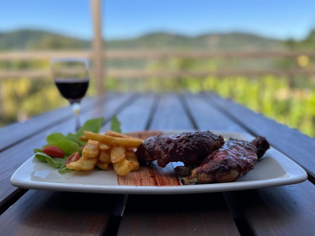Magoebaskloof Mountain Lodge Tzaneen Exteriér fotografie