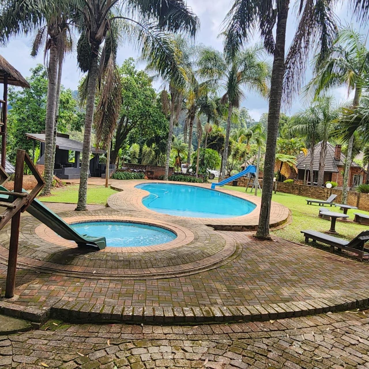 Magoebaskloof Mountain Lodge Tzaneen Exteriér fotografie