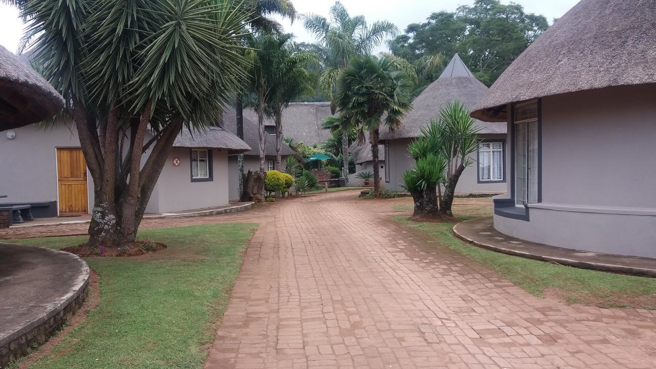 Magoebaskloof Mountain Lodge Tzaneen Exteriér fotografie