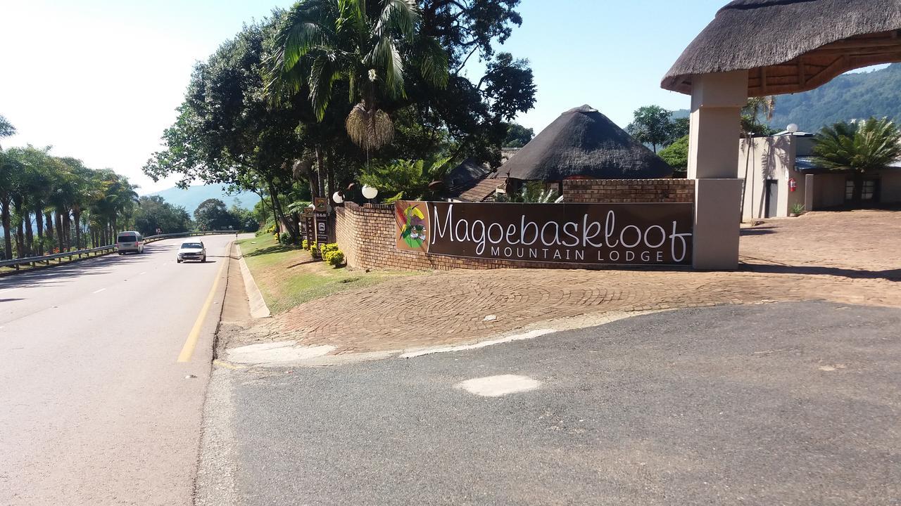 Magoebaskloof Mountain Lodge Tzaneen Exteriér fotografie