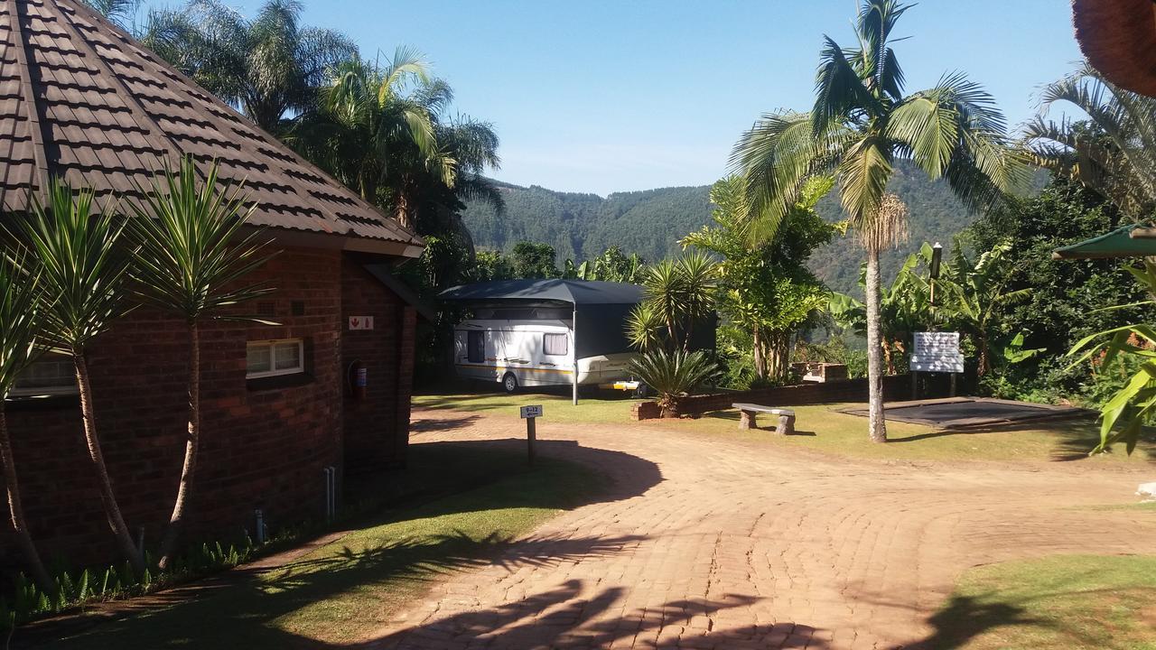 Magoebaskloof Mountain Lodge Tzaneen Exteriér fotografie