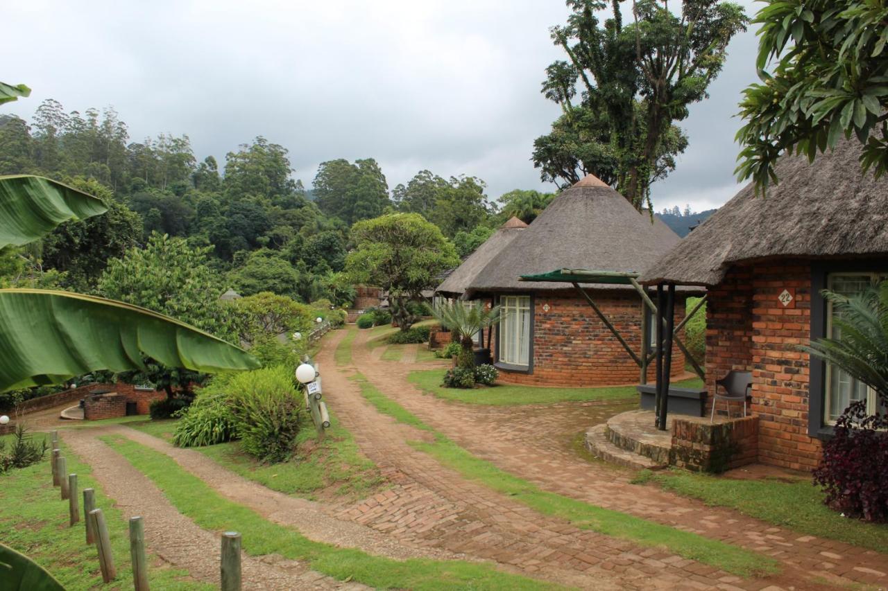 Magoebaskloof Mountain Lodge Tzaneen Exteriér fotografie