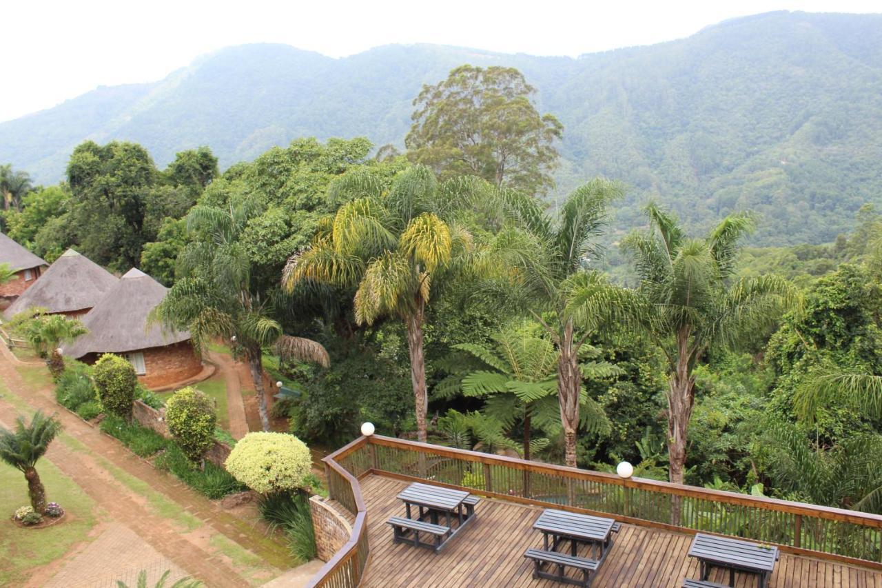 Magoebaskloof Mountain Lodge Tzaneen Exteriér fotografie